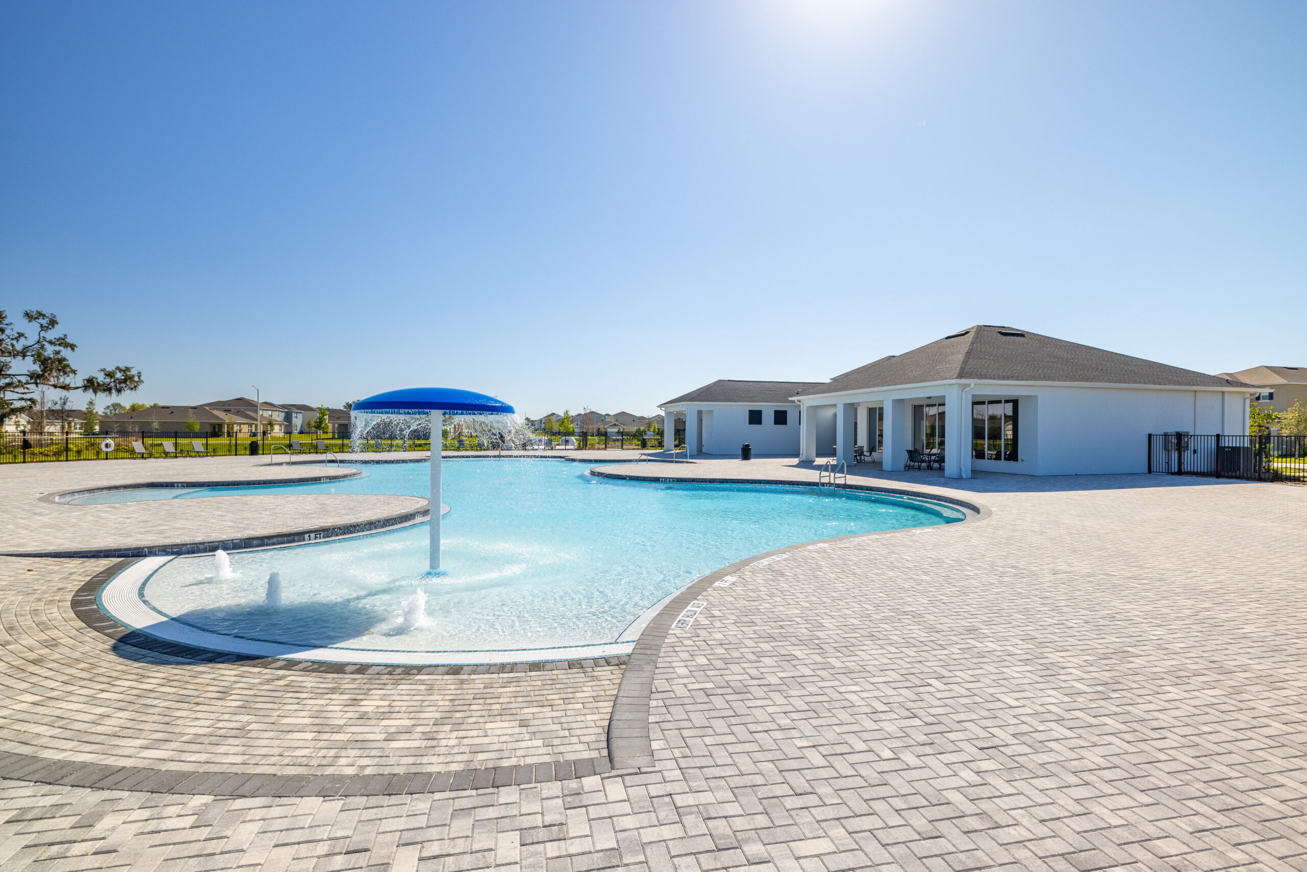 Angeline Farmhouse Welcome Center