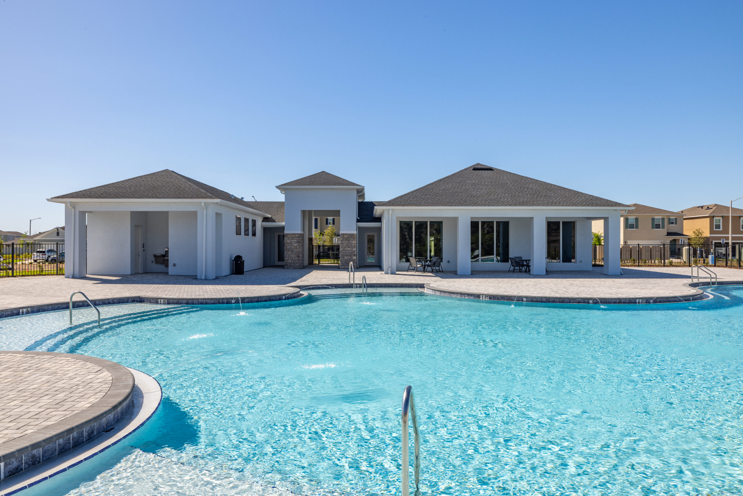 Angeline Farmhouse Welcome Center