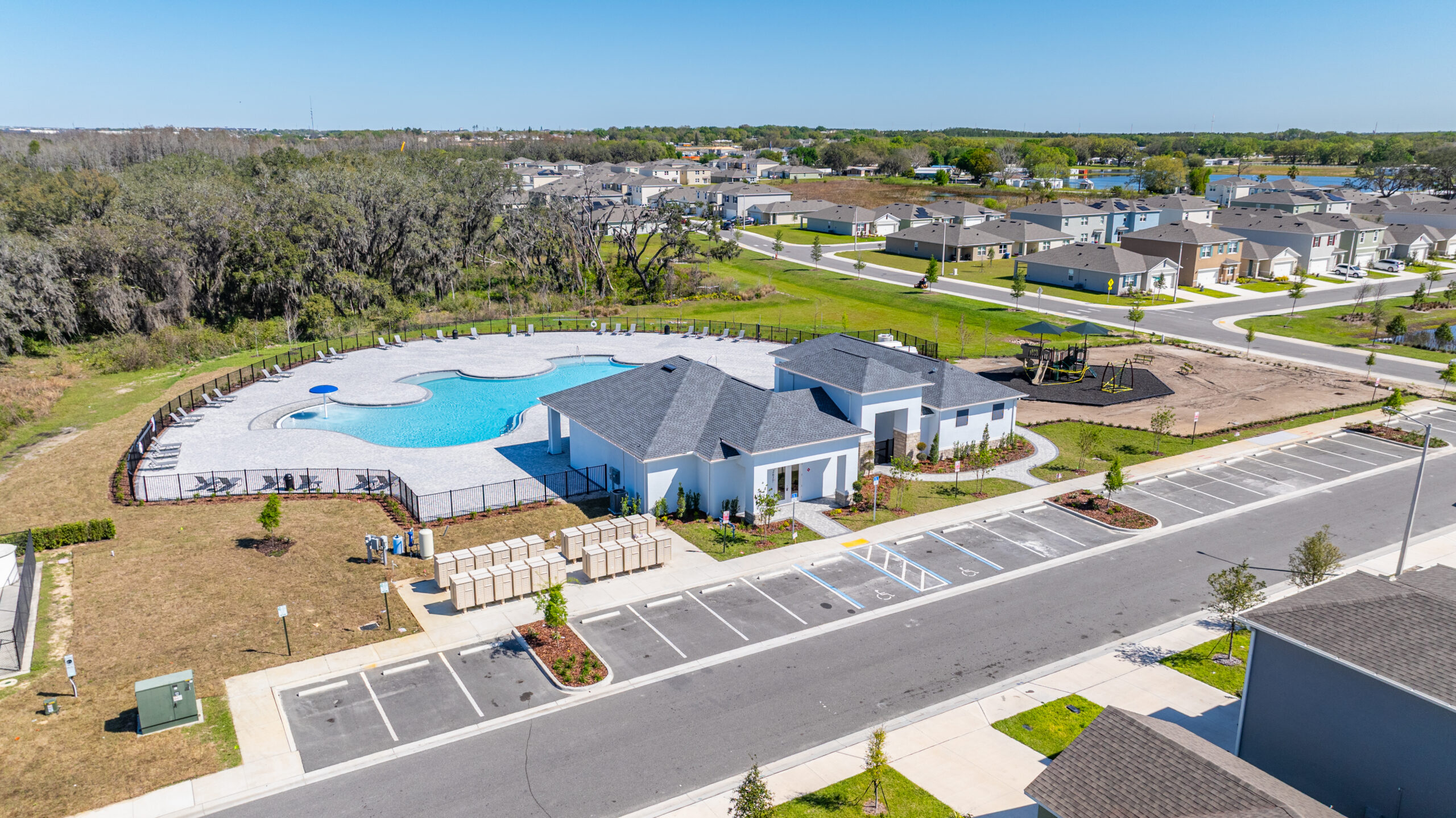 Angeline Farmhouse Welcome Center