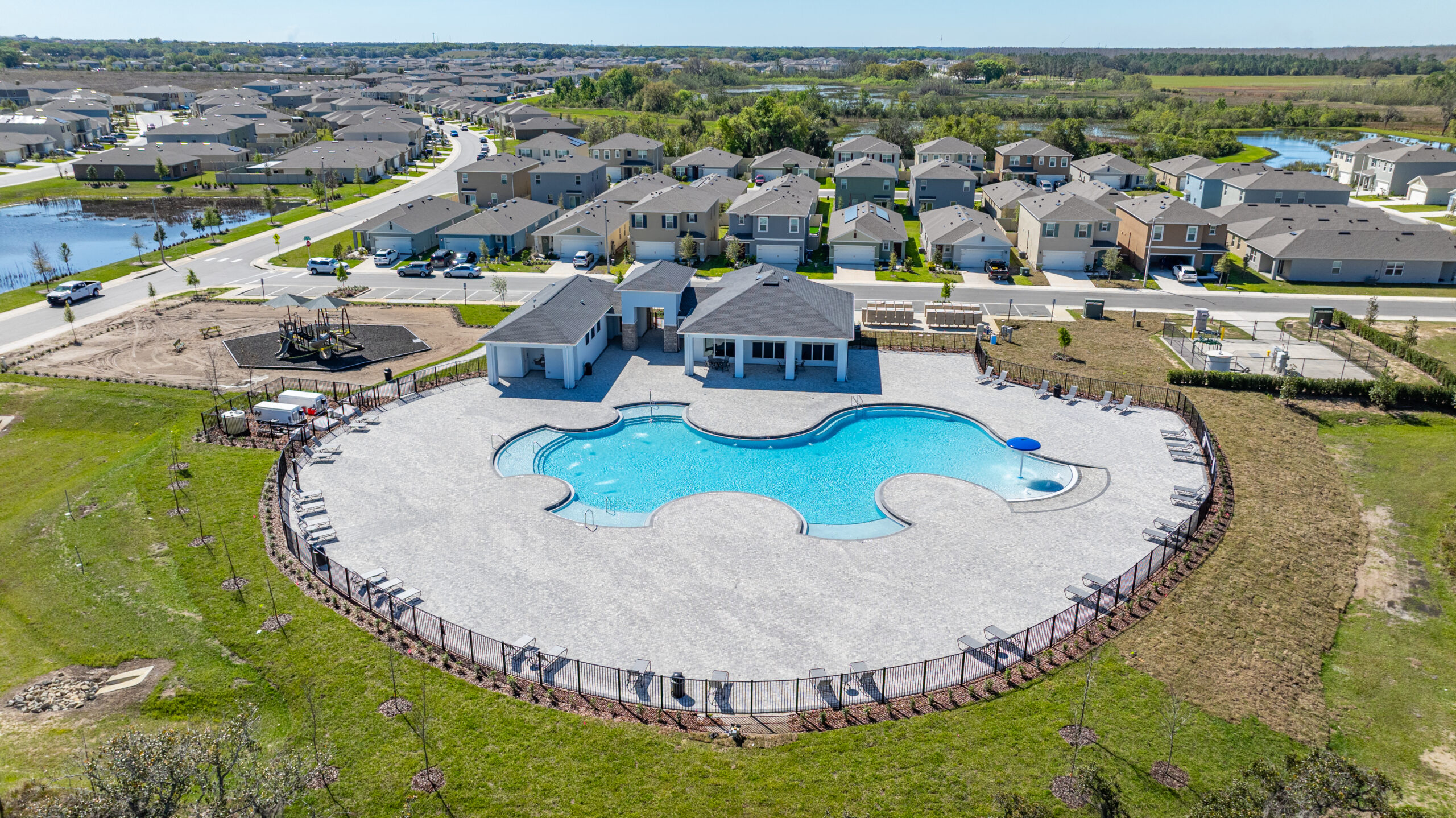 Angeline Farmhouse Welcome Center