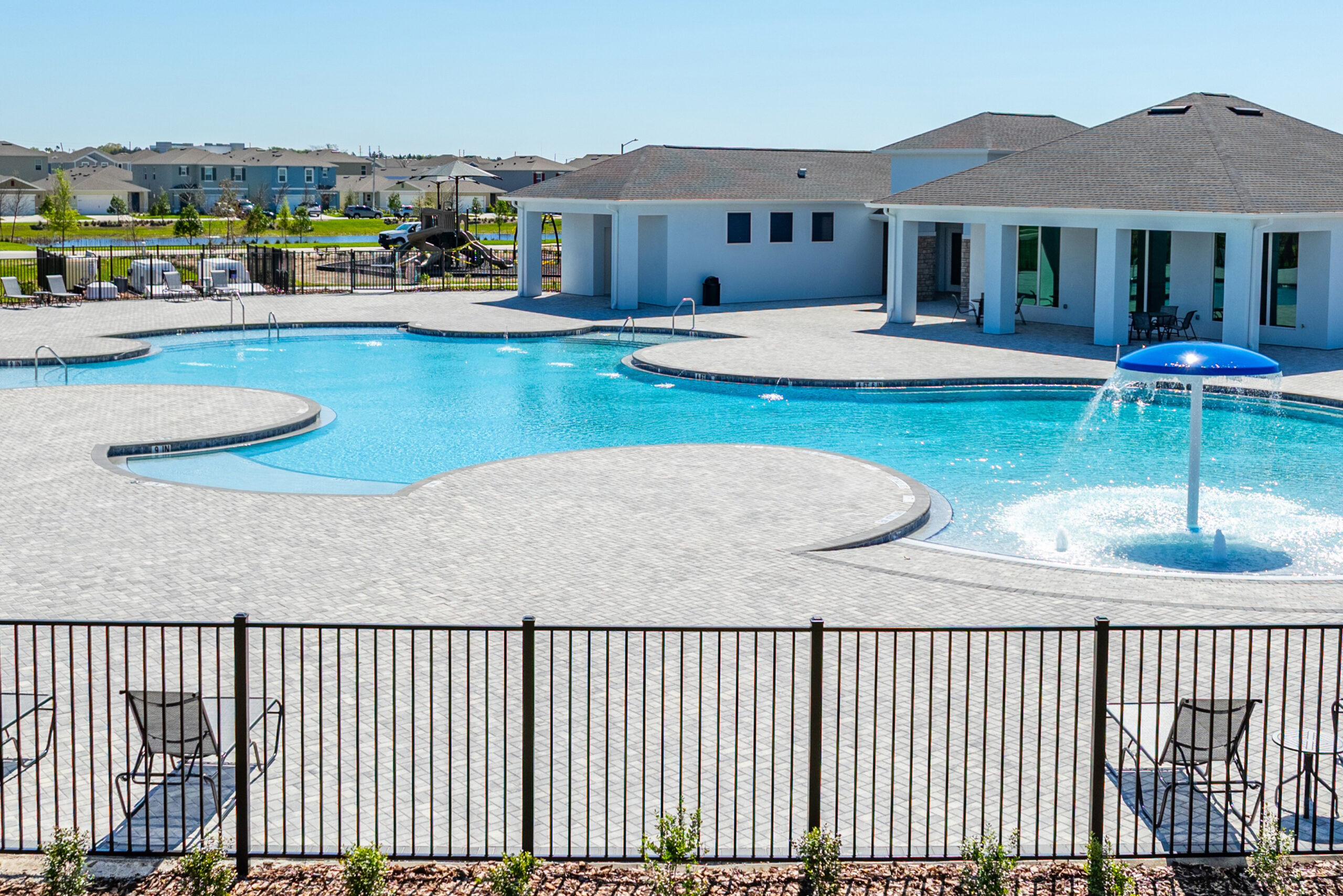 Angeline Farmhouse Welcome Center
