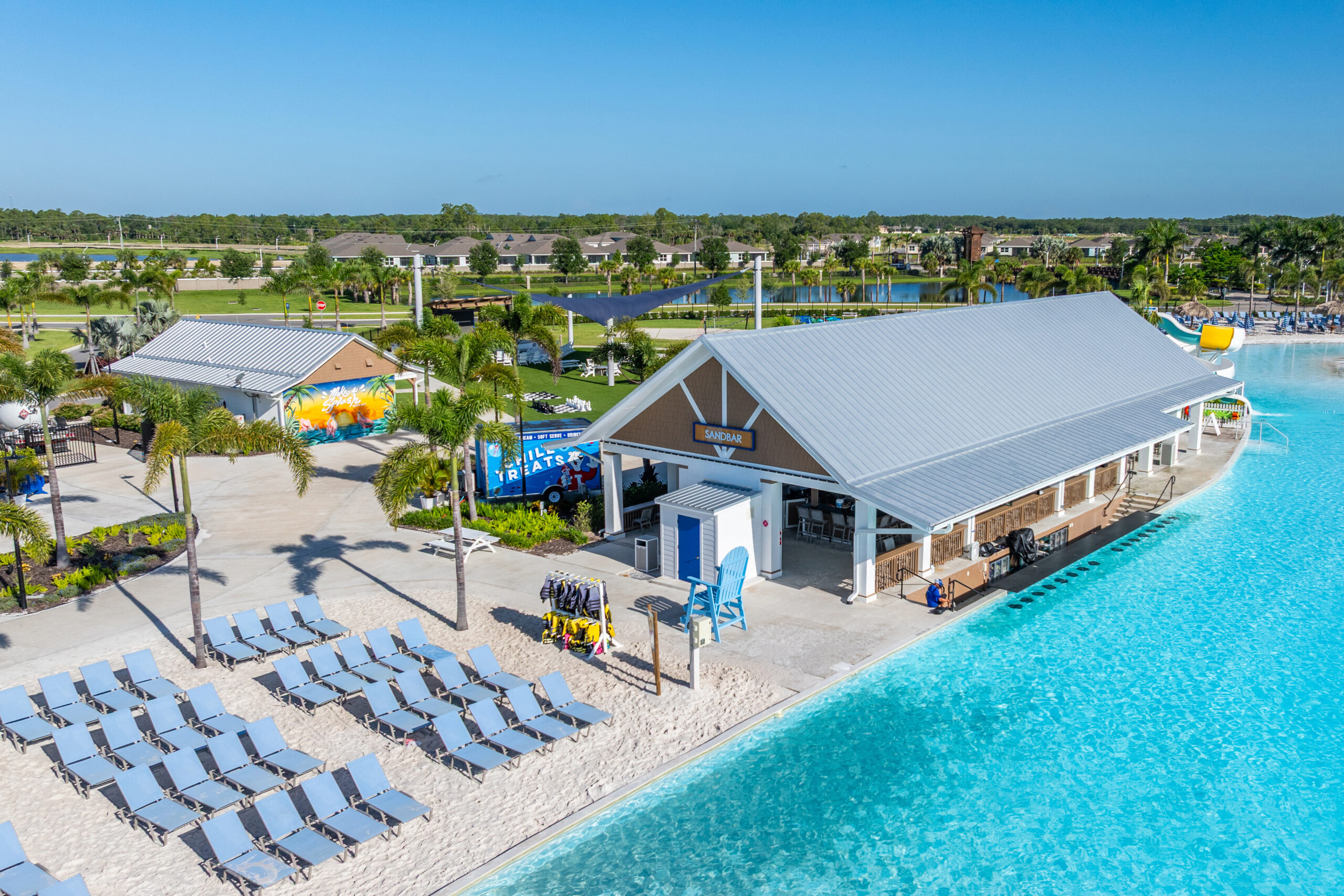 Angeline Farmhouse Welcome Center
