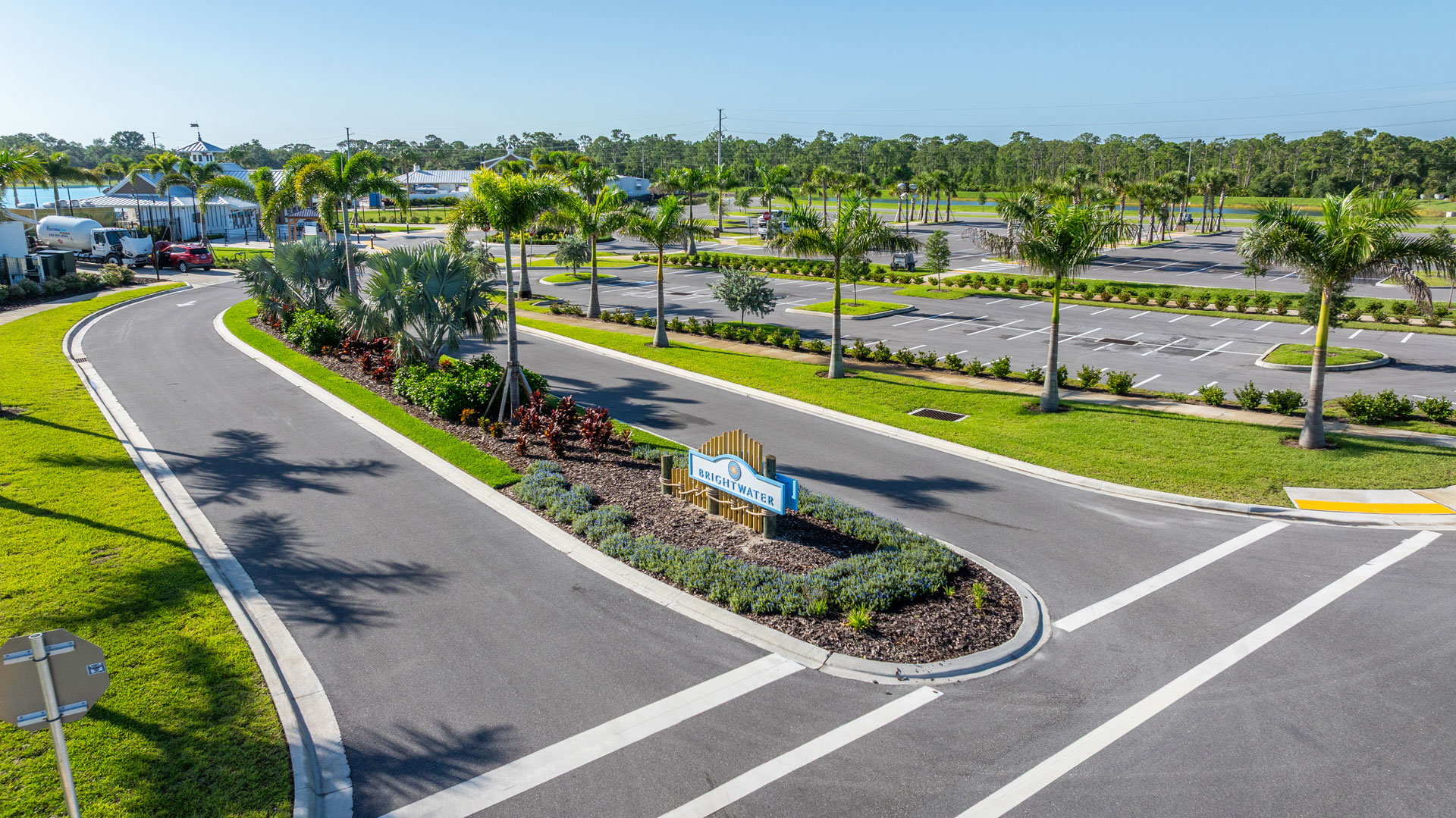 Angeline Farmhouse Welcome Center
