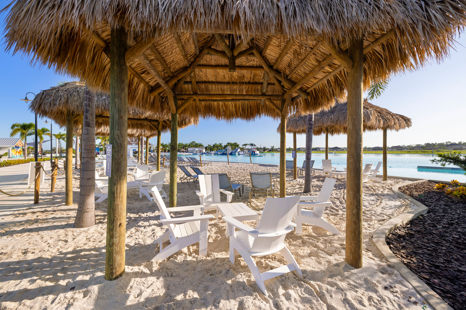 Angeline Farmhouse Welcome Center