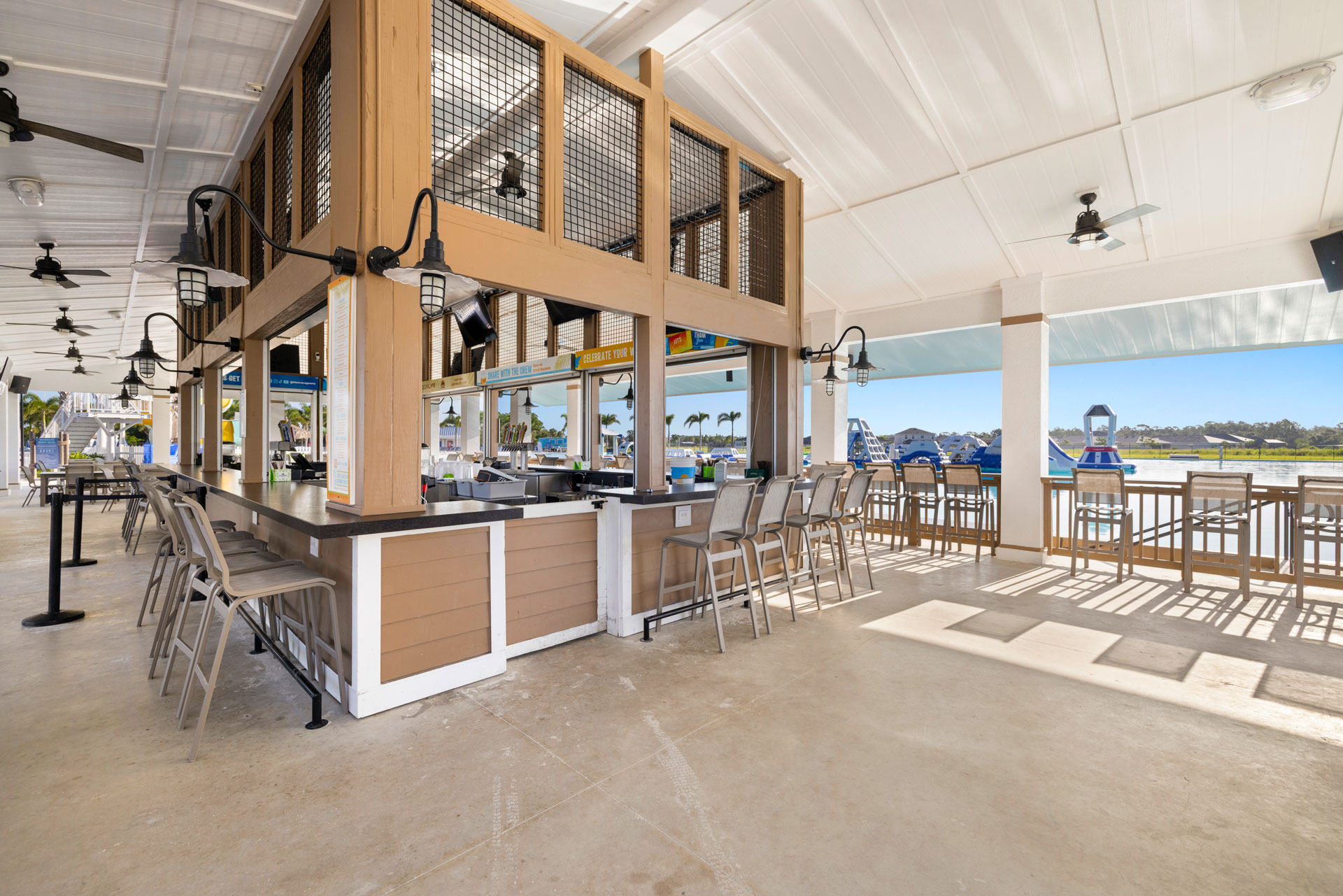 Angeline Farmhouse Welcome Center