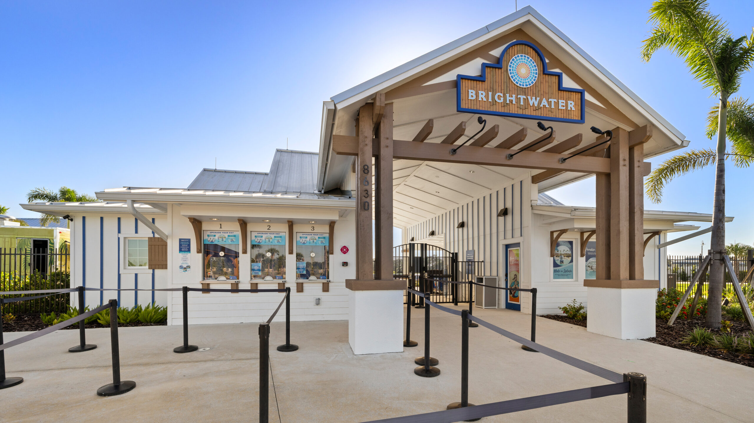 Angeline Farmhouse Welcome Center