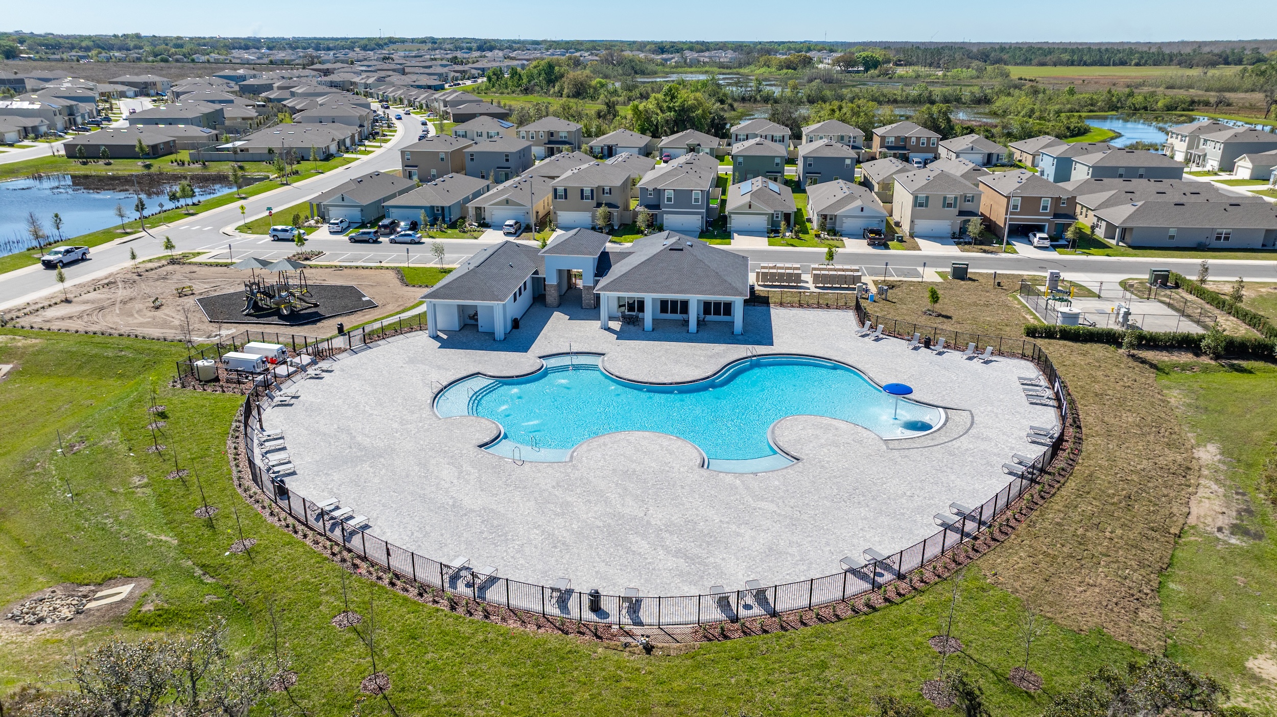 Angeline Farmhouse Welcome Center