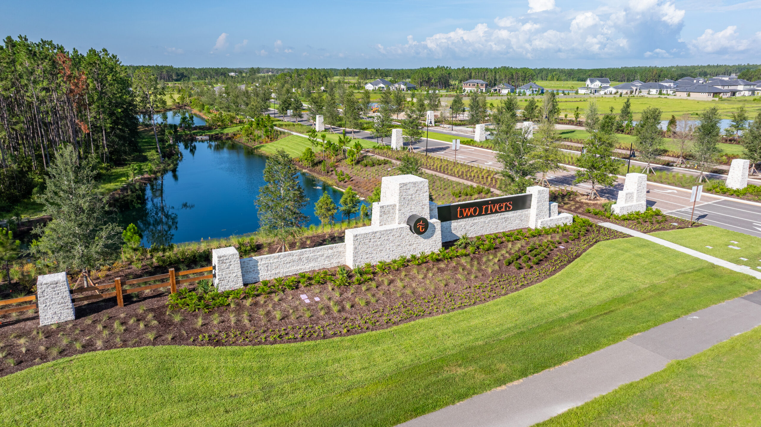 Angeline Farmhouse Welcome Center
