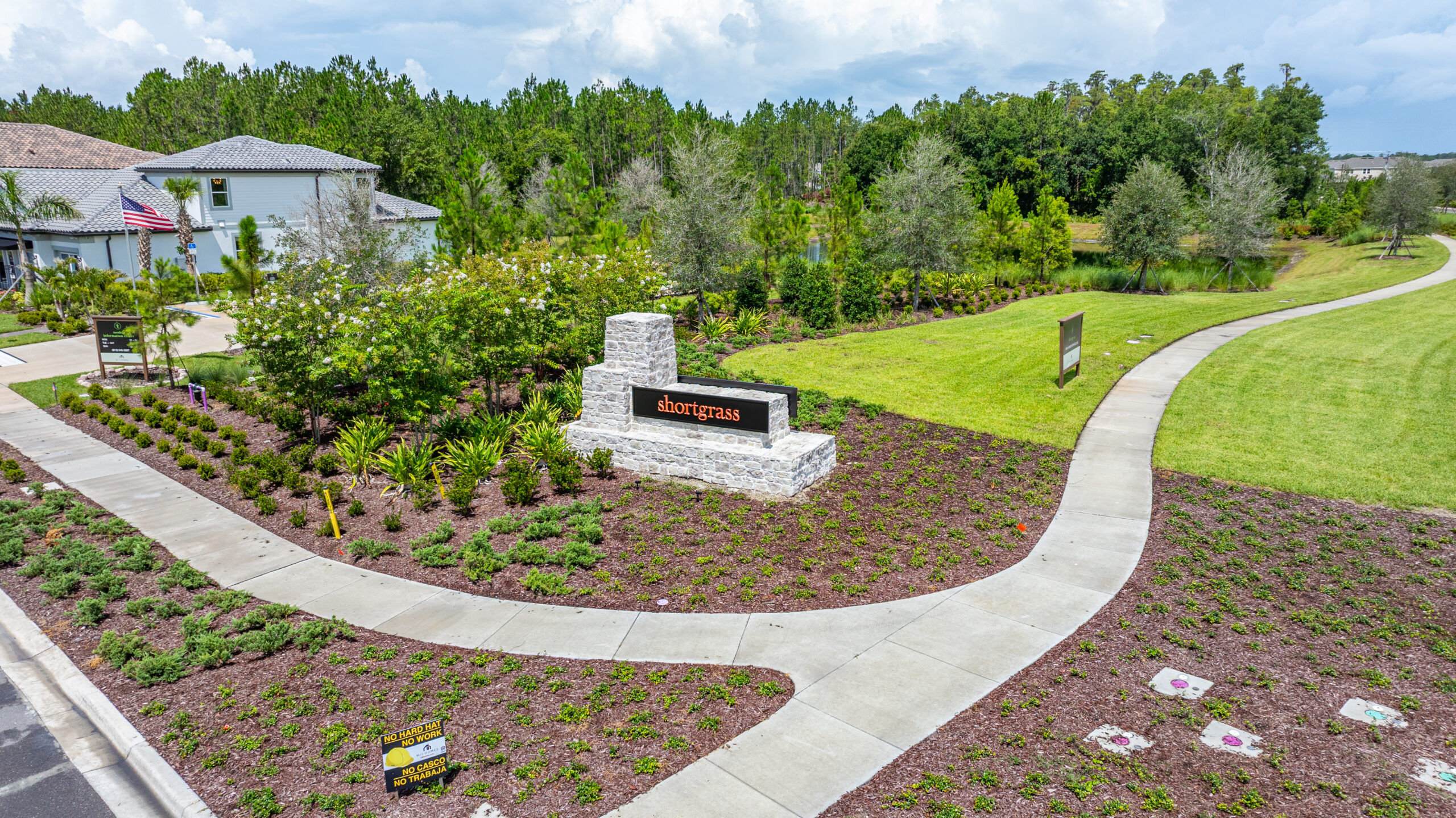 Angeline Farmhouse Welcome Center