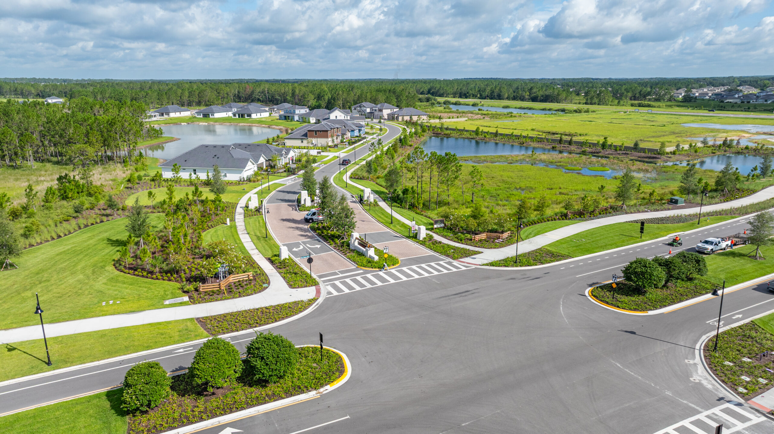 Angeline Farmhouse Welcome Center